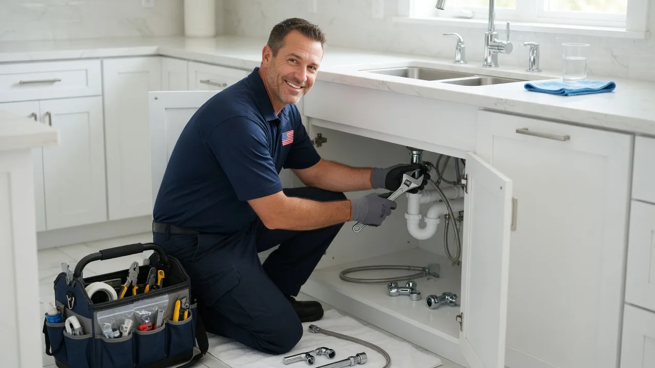 Emergency Plumber in Egan, LA near me